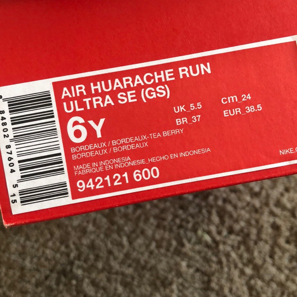 Air Huarache Run - Picture 5 of 6